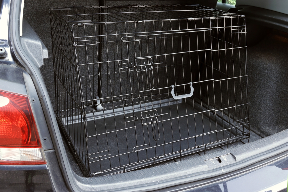 Slanted boot crate Clearance