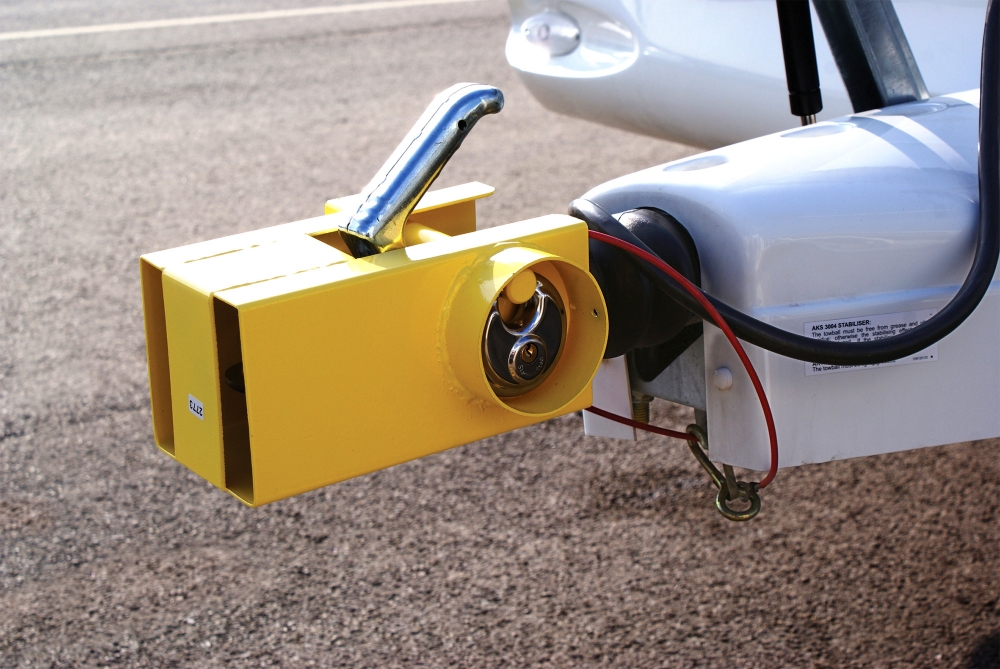 Guardian Hitch Lock Streetwize Accessories