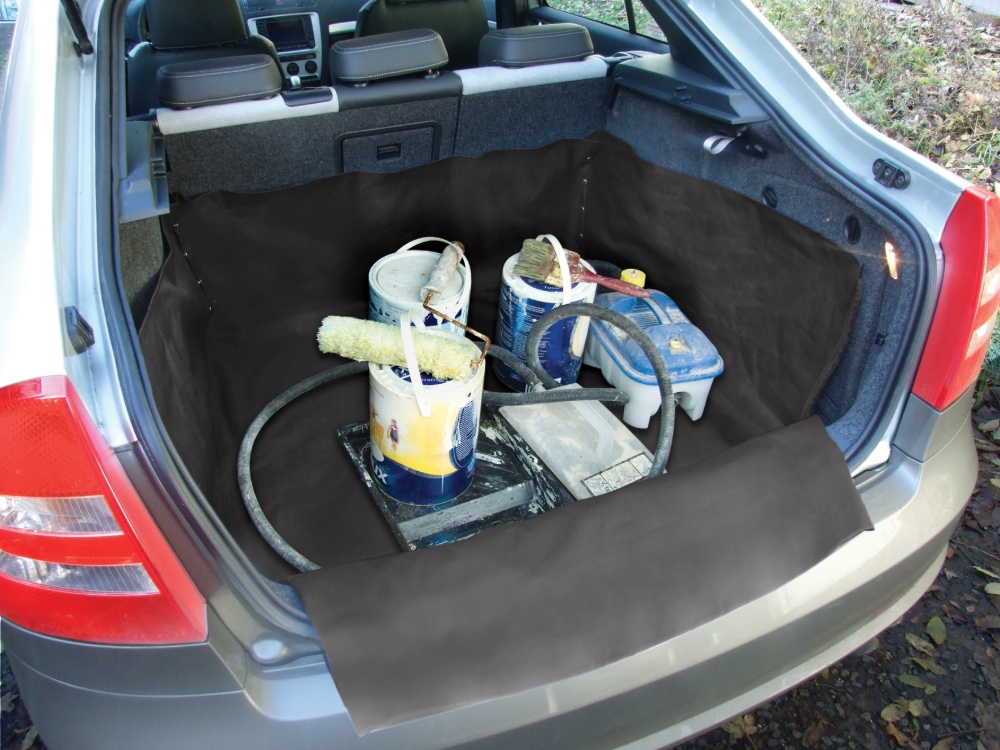 Boot liner Large / Bumper Protector Boxed (Outer Ctn Qty 10